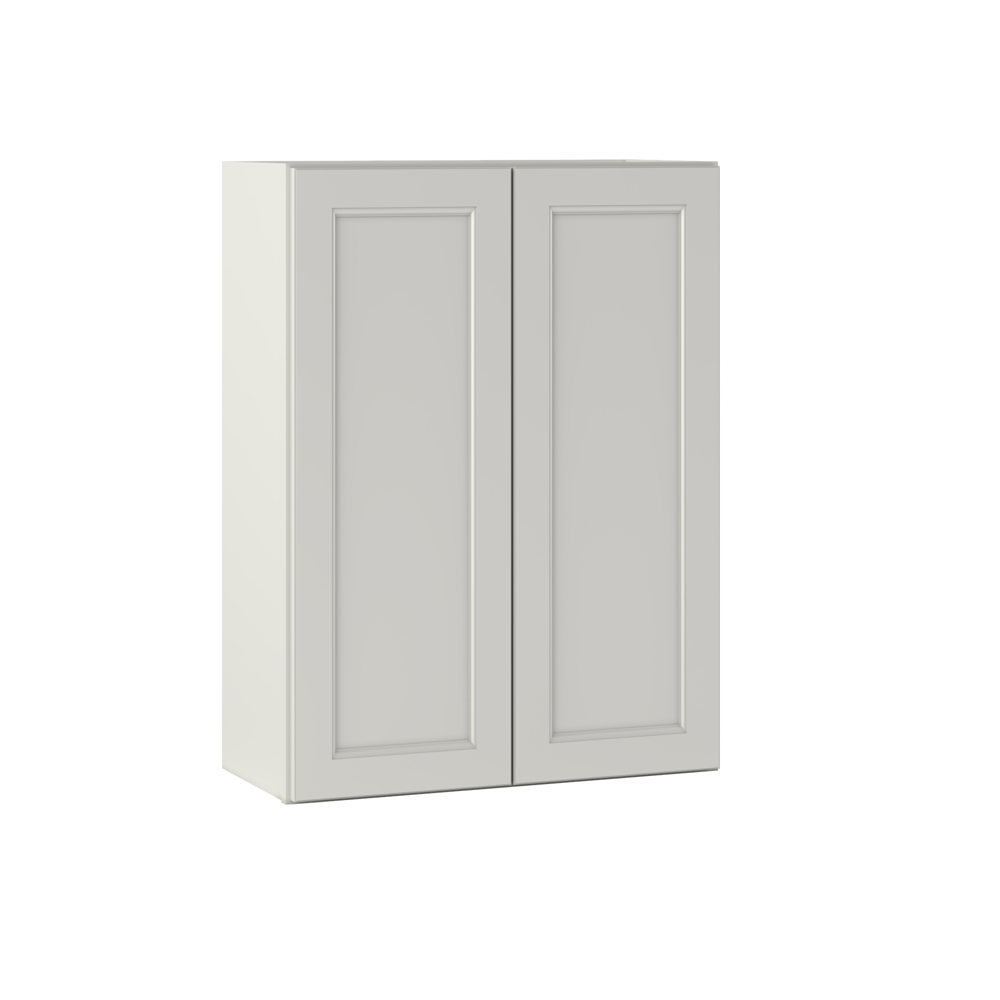 Wall Kitchen Cabinet W2736 Milan Pearl 27 in. width 36 in. height 12 in. depth