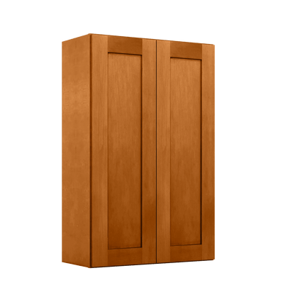 Wall Kitchen Cabinet W2742 Newport LessCare 27 in. width 42 in. height 12 in. depth