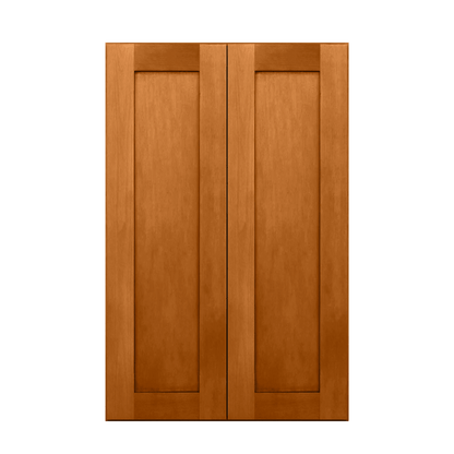 Wall Kitchen Cabinet W2742 Newport LessCare 27 in. width 42 in. height 12 in. depth