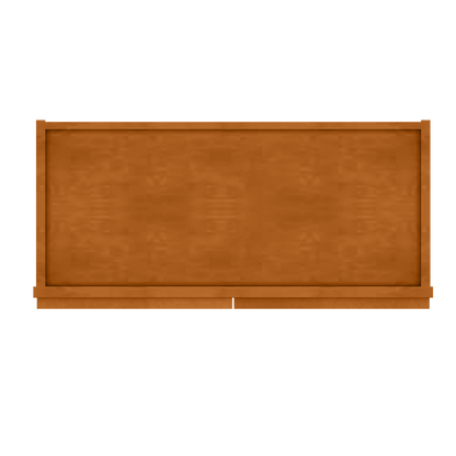 Wall Kitchen Cabinet W2742 Newport LessCare 27 in. width 42 in. height 12 in. depth