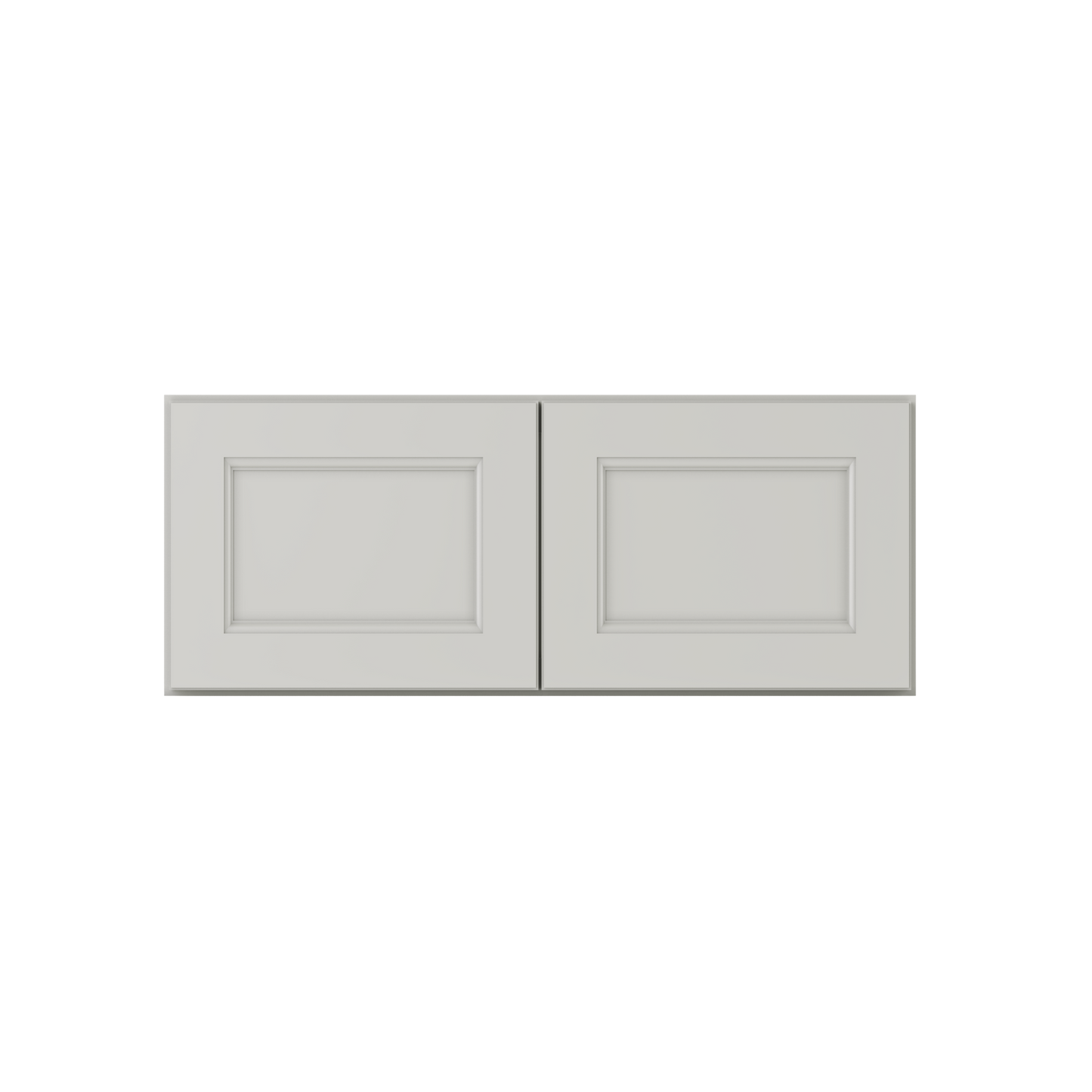 Wall Kitchen Cabinet W3012 Milan Pearl 30 in. width 12 in. height 12 in. depth