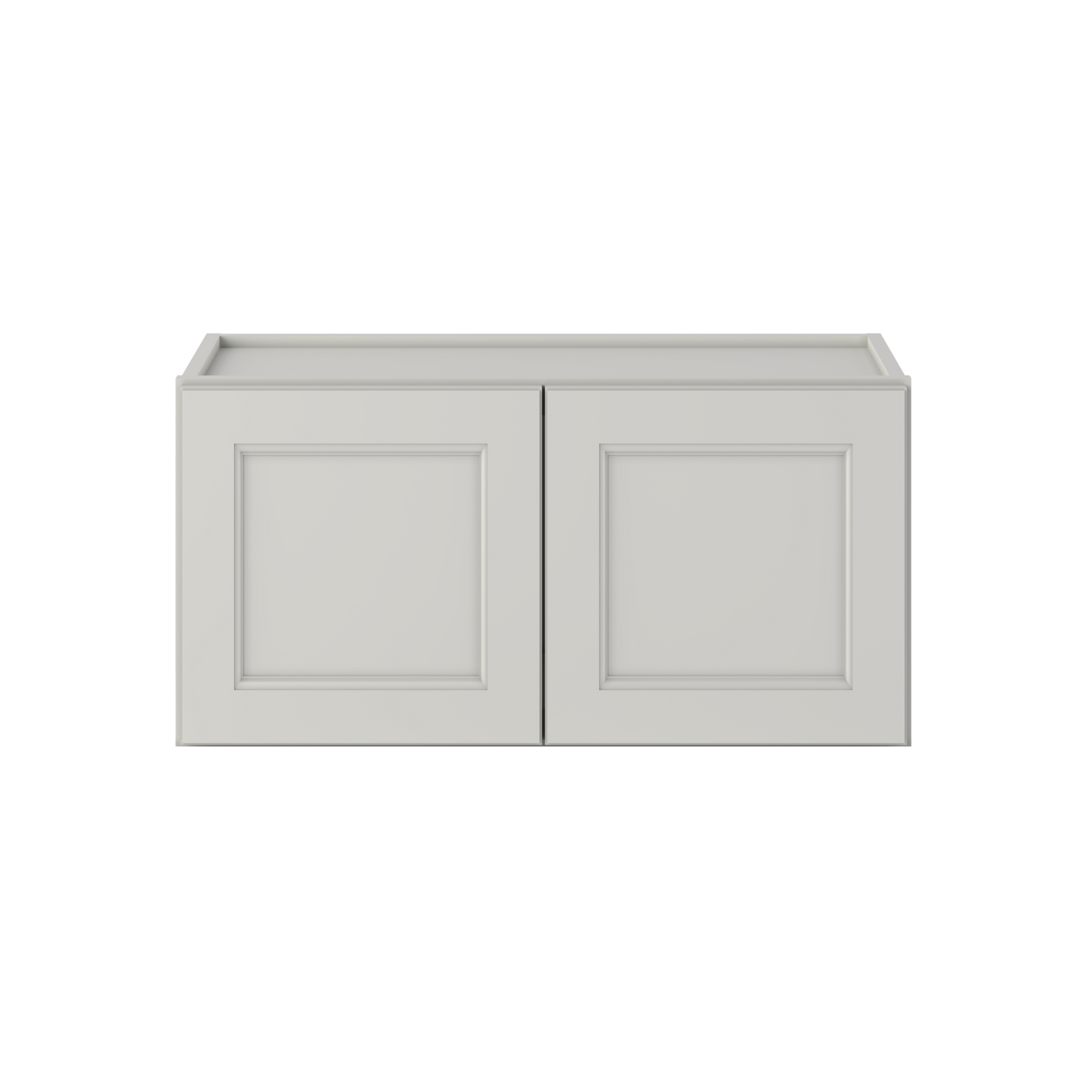 Wall Kitchen Cabinet W3015 Milan Pearl 30 in. width 15 in. height 12 in. depth