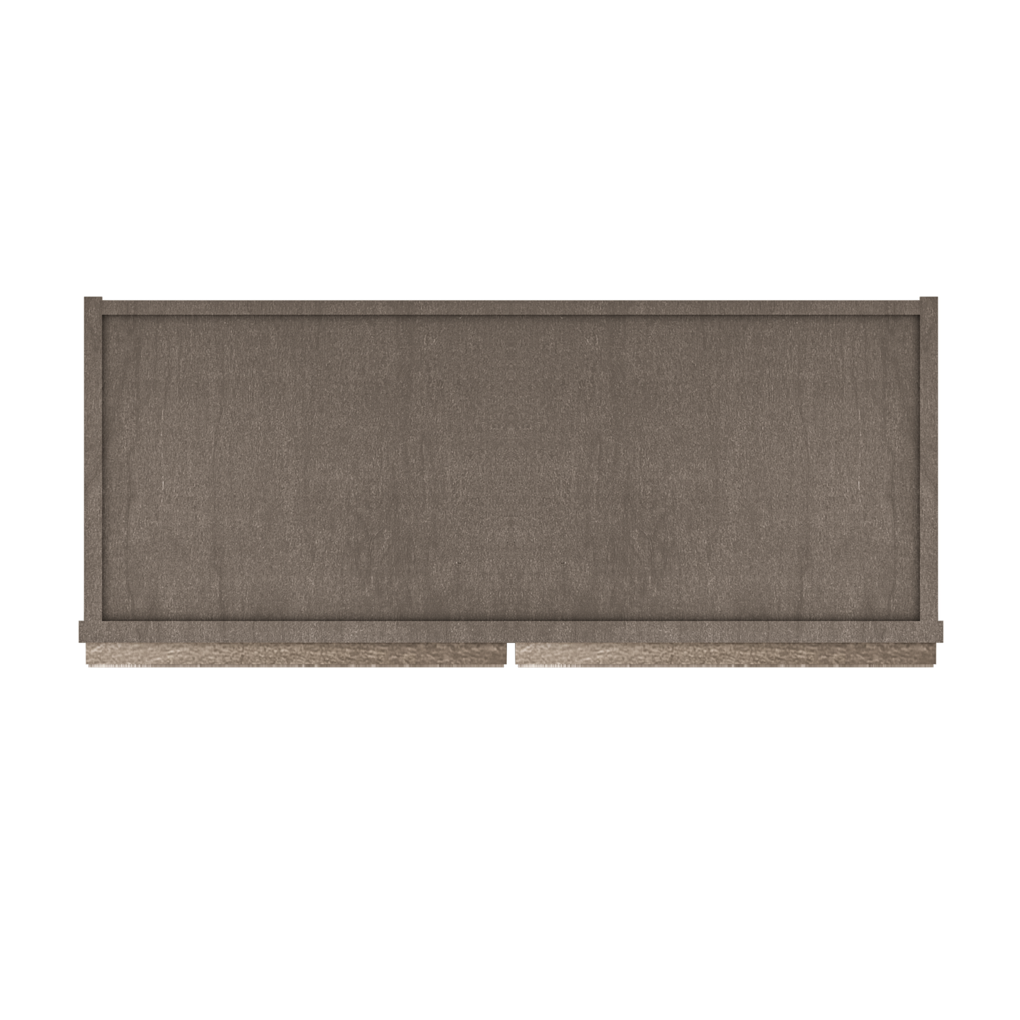 Wall Kitchen Cabinet W3015 Milan Slate 30 in. width 15 in. height 12 in. depth