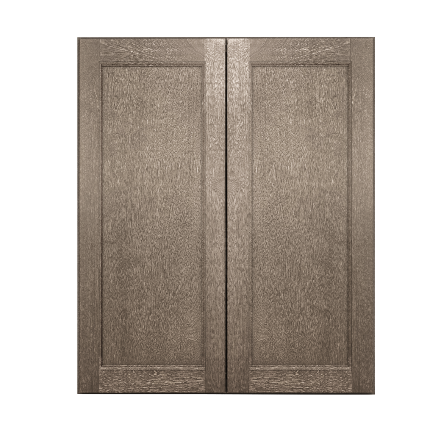 Wall Kitchen Cabinet W3036 Milan Slate 30 in. width 36 in. height 12 in. depth