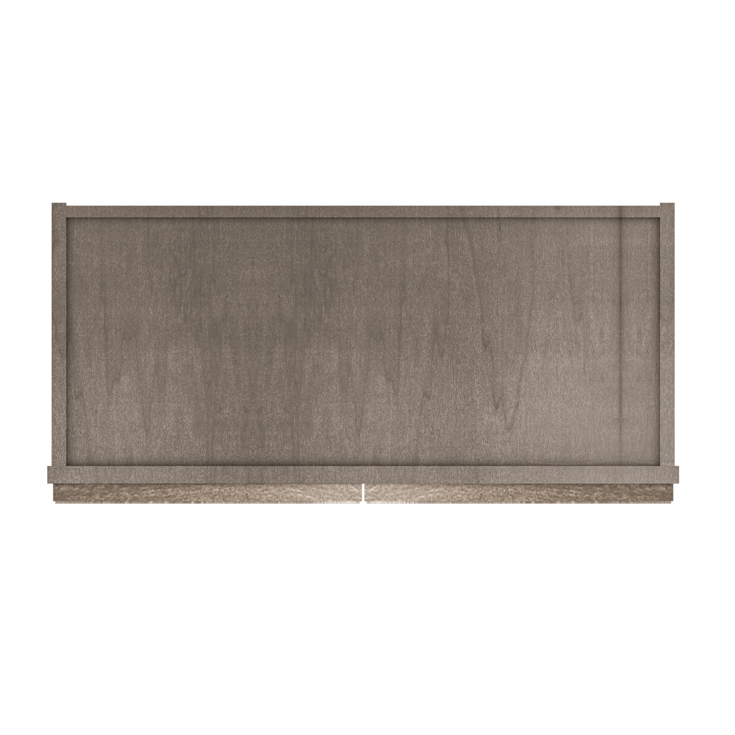 Wall Kitchen Cabinet W3036 Milan Slate 30 in. width 36 in. height 12 in. depth