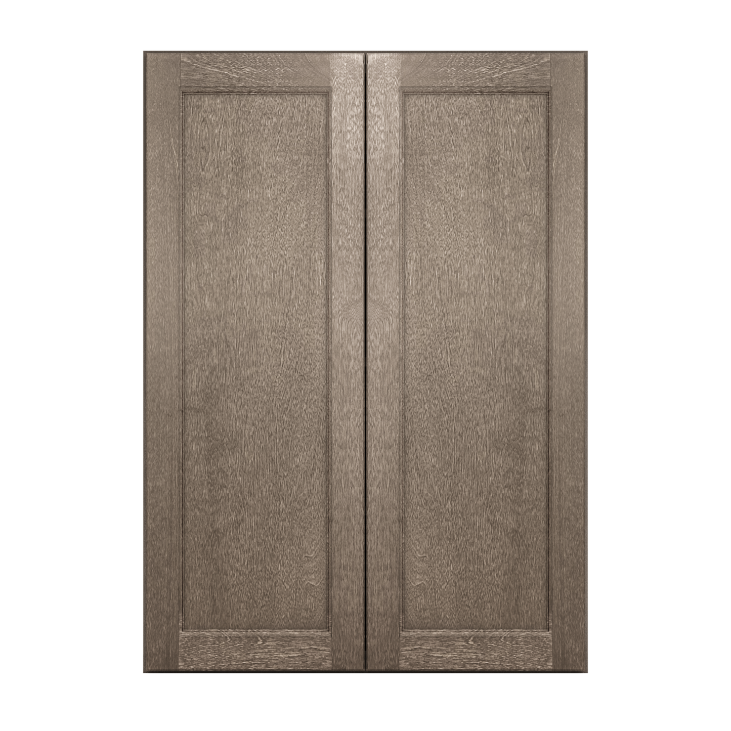 Wall Kitchen Cabinet W3042 Milan Slate 30 in. width 42 in. height 12 in. depth