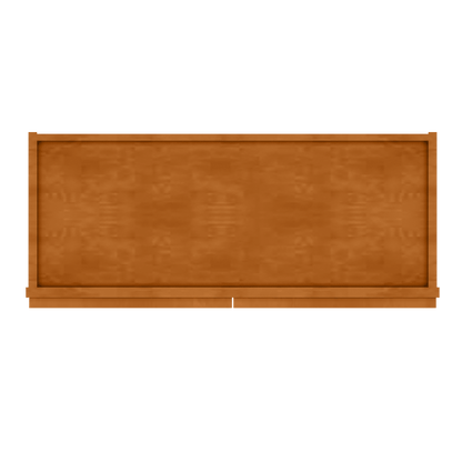 Wall Kitchen Cabinet W3042 Newport LessCare 30 in. width 42 in. height 12 in. depth