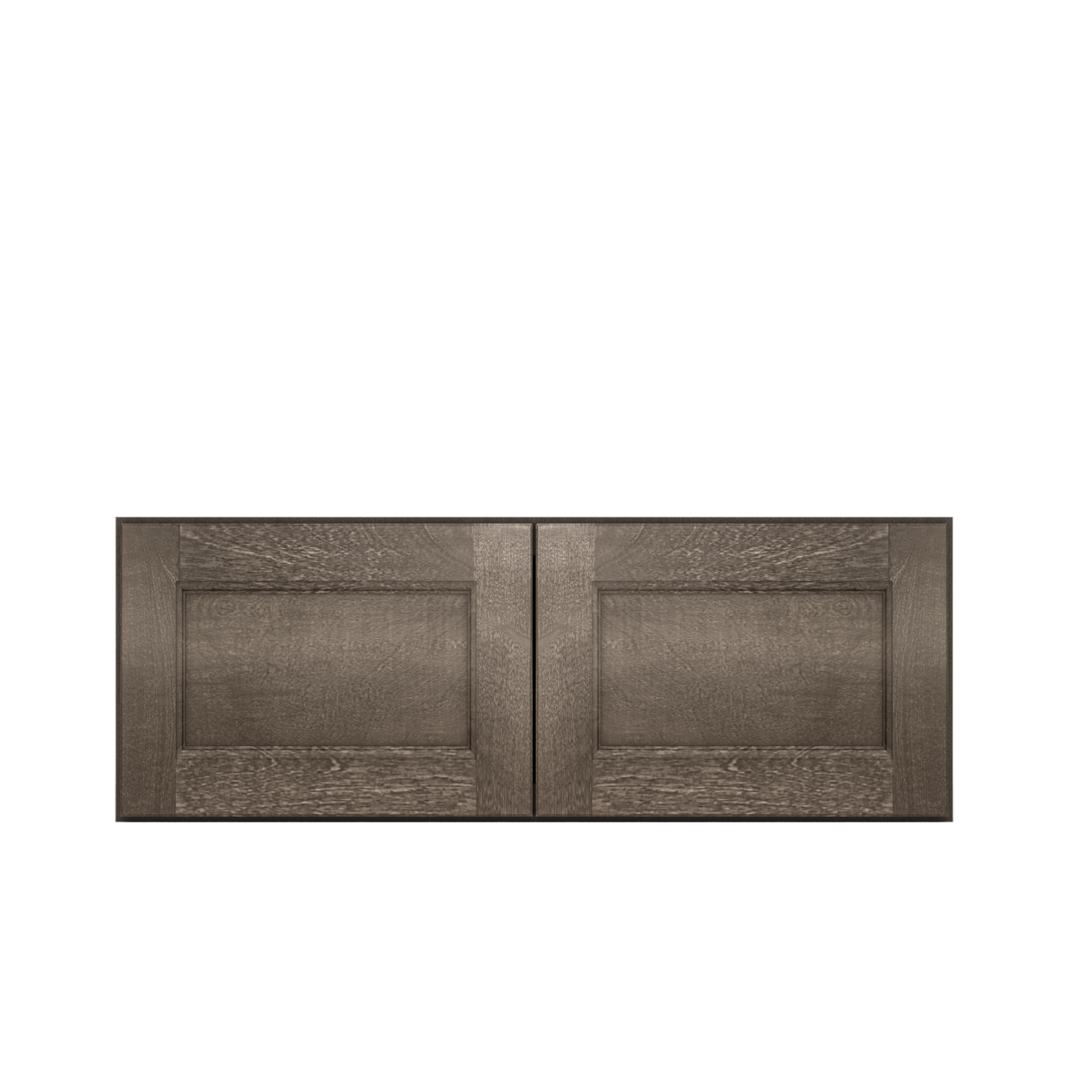 33”W x 12”H x 24”D Wall Kitchen Cabinet - Milan Slate