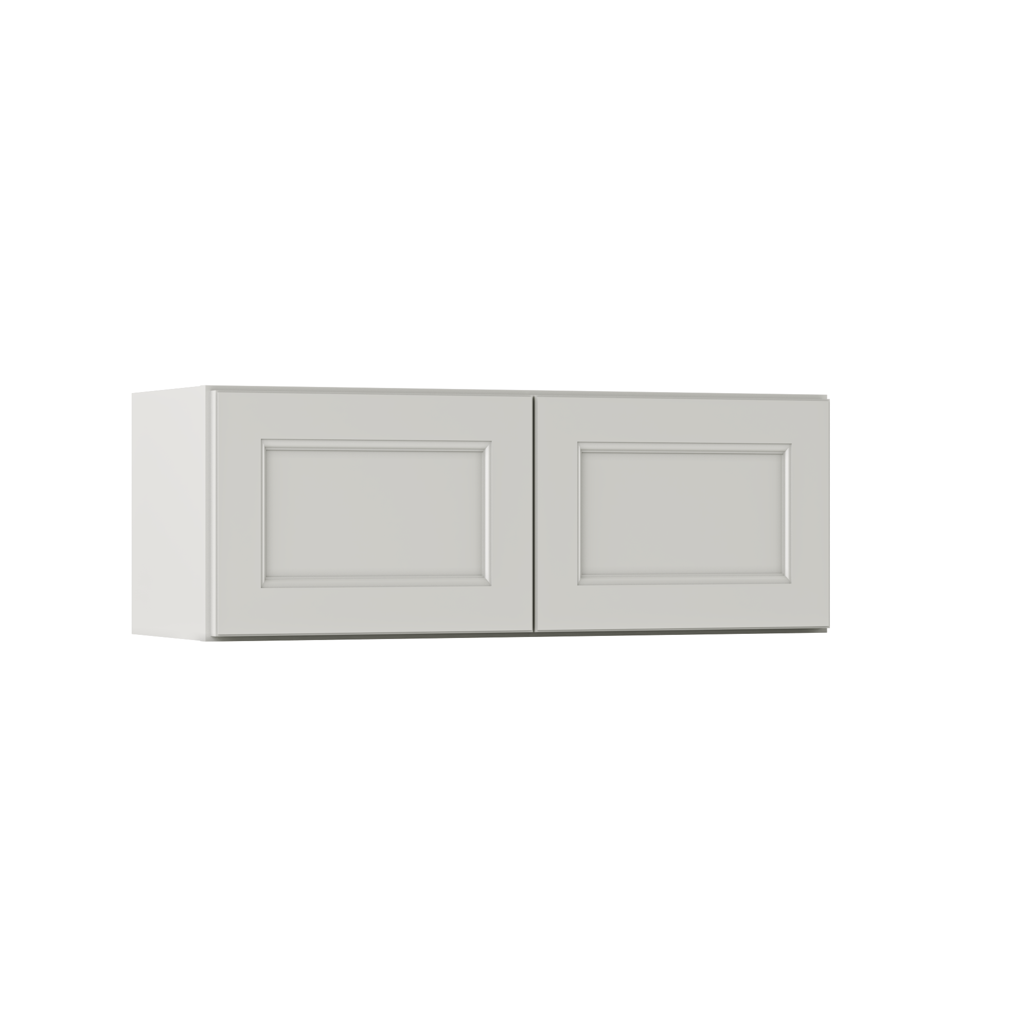 Wall Kitchen Cabinet W3312 Milan Pearl 33 in. width 12 in. height 12 in. depth