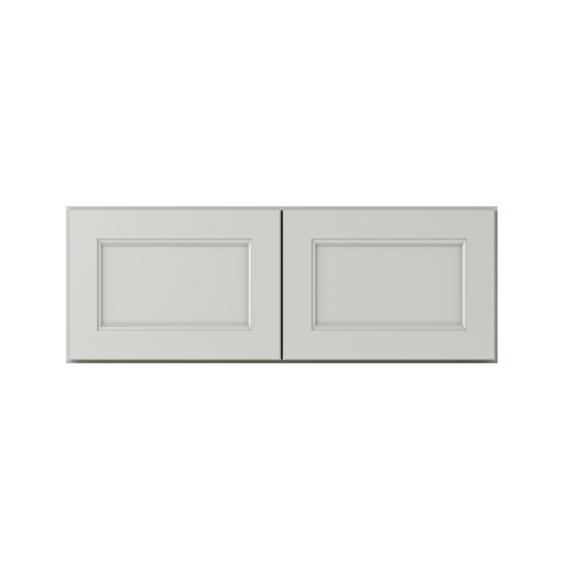 Wall Kitchen Cabinet W3312 Milan Pearl 33 in. width 12 in. height 12 in. depth