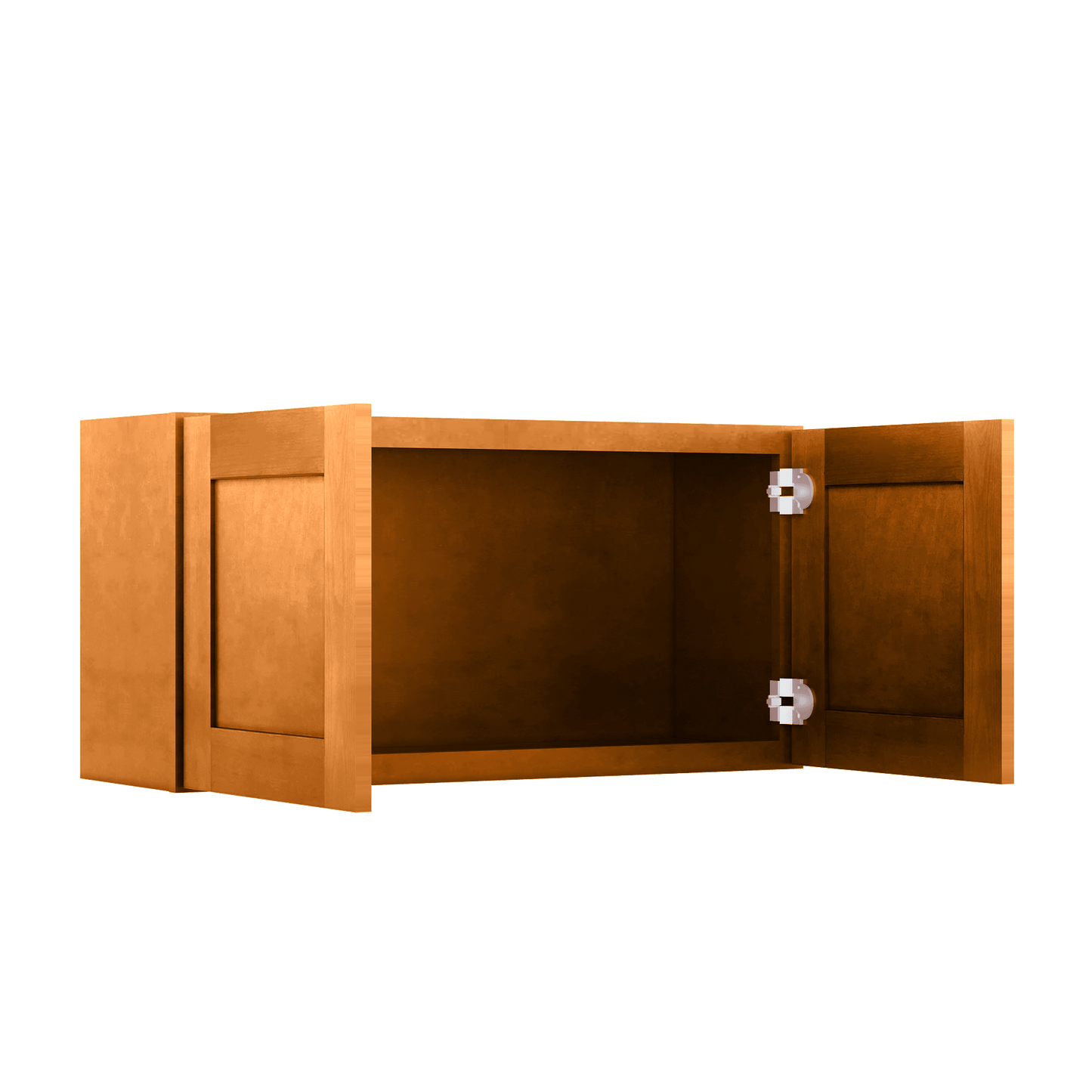 Wall Kitchen Cabinet W3315 Newport LessCare 33 in. width 15 in. height 12 in. depth