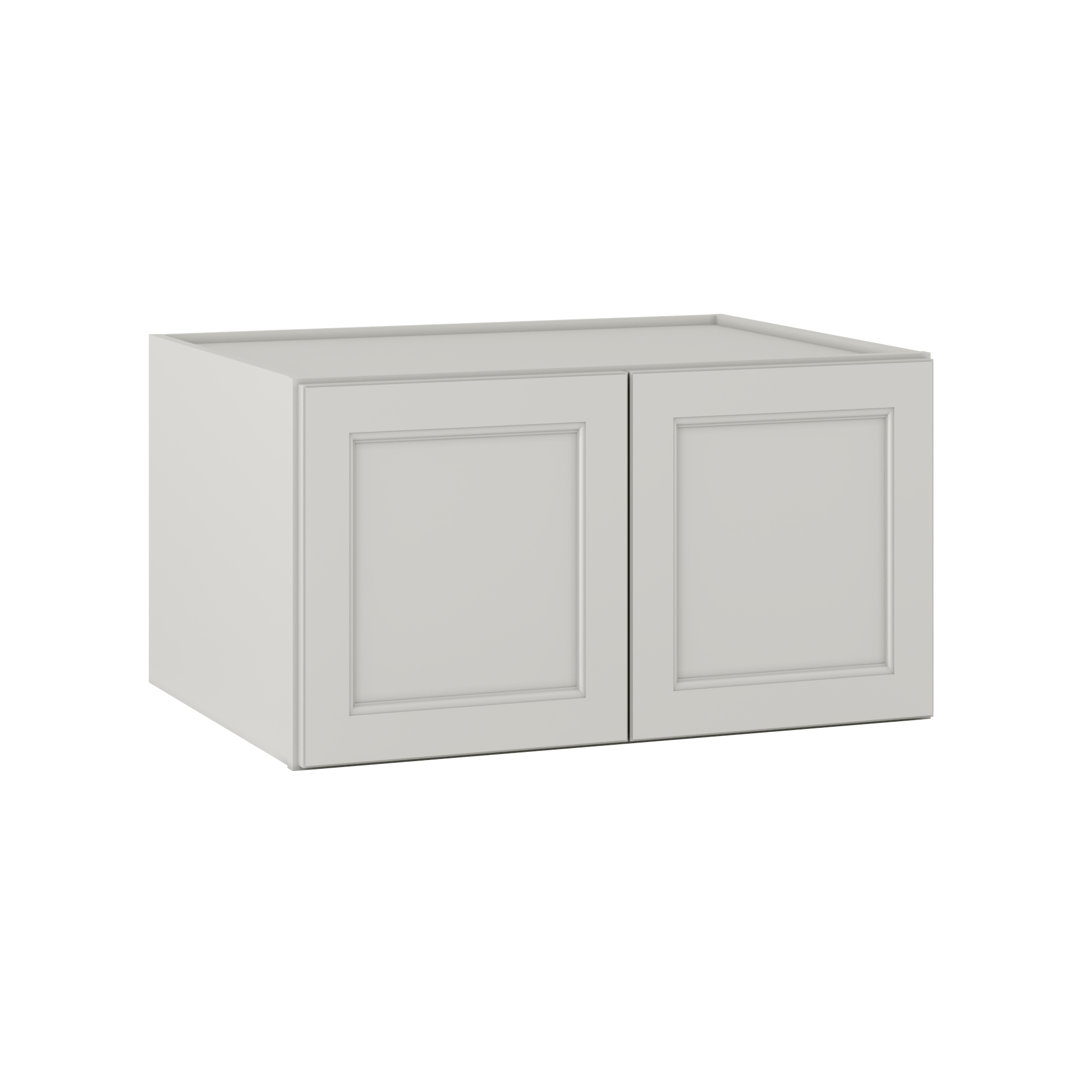 33”W x 18”H x 24”D Wall Kitchen Cabinet - Milan Pearl