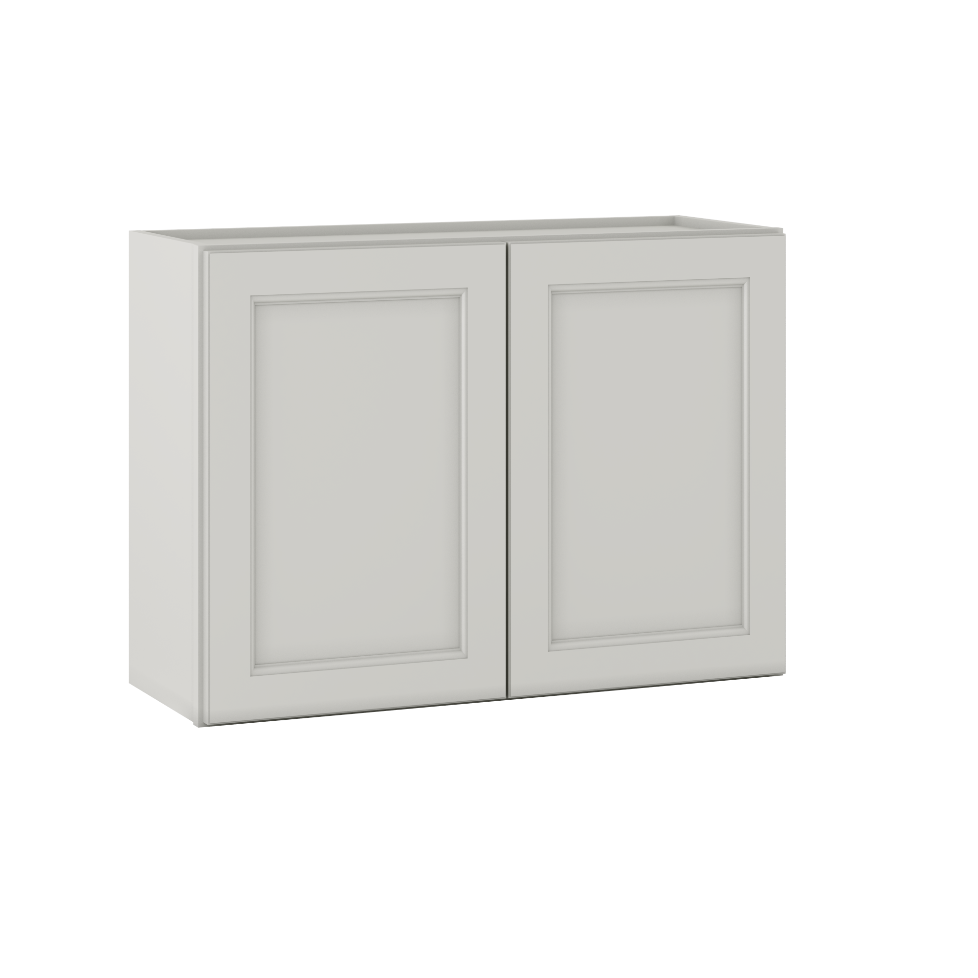 Wall Kitchen Cabinet W3324 Milan Pearl 33 in. width 24 in. height 12 in. depth