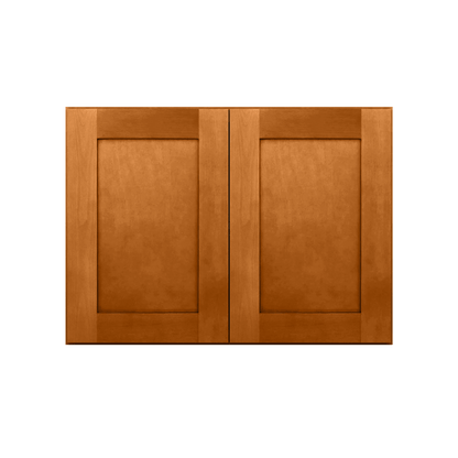 Wall Kitchen Cabinet W3324 Newport LessCare 33 in. width 24 in. height 12 in. depth