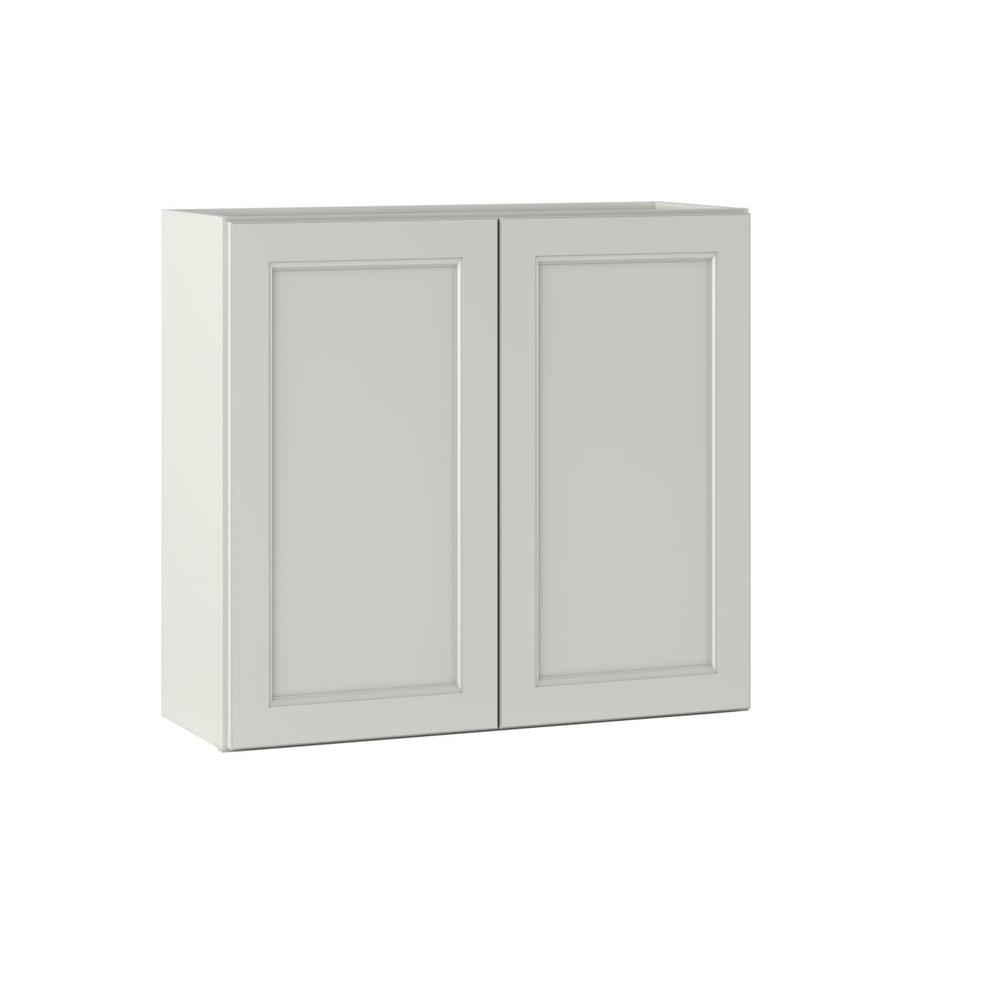 Wall Kitchen Cabinet W3330 Milan Pearl 33 in. width 30 in. height 12 in. depth