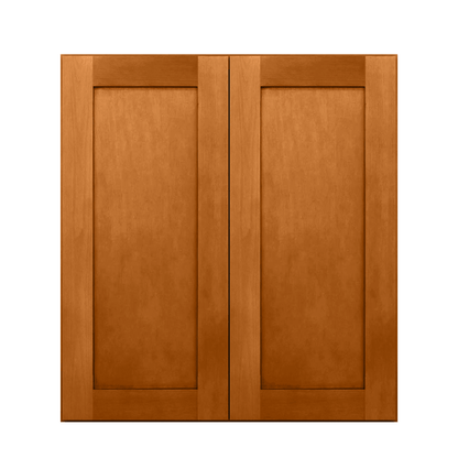 Wall Kitchen Cabinet W3336 Newport LessCare 33 in. width 36 in. height 12 in. depth