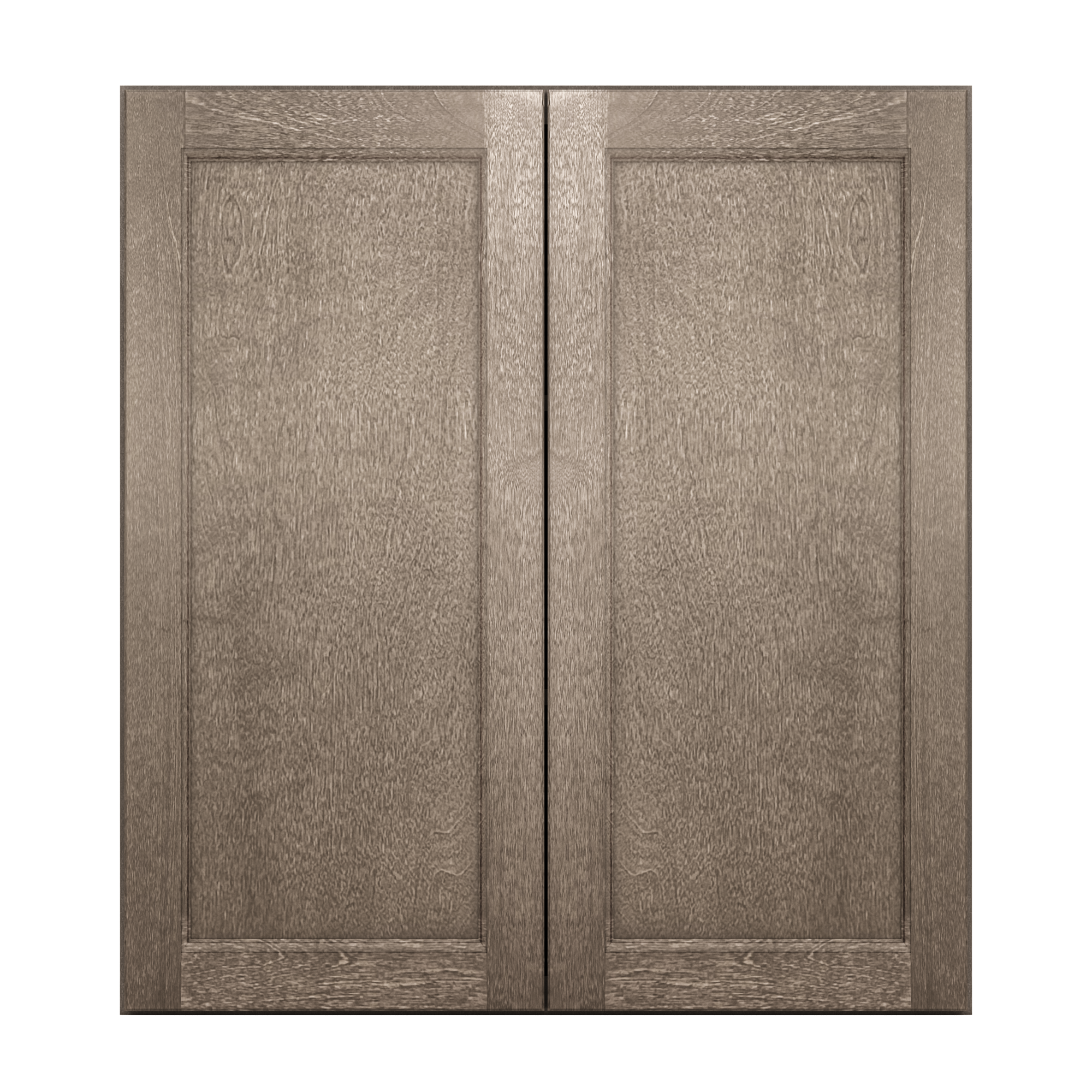 Wall Kitchen Cabinet W3336 Milan Slate 33 in. width 36 in. height 12 in. depth