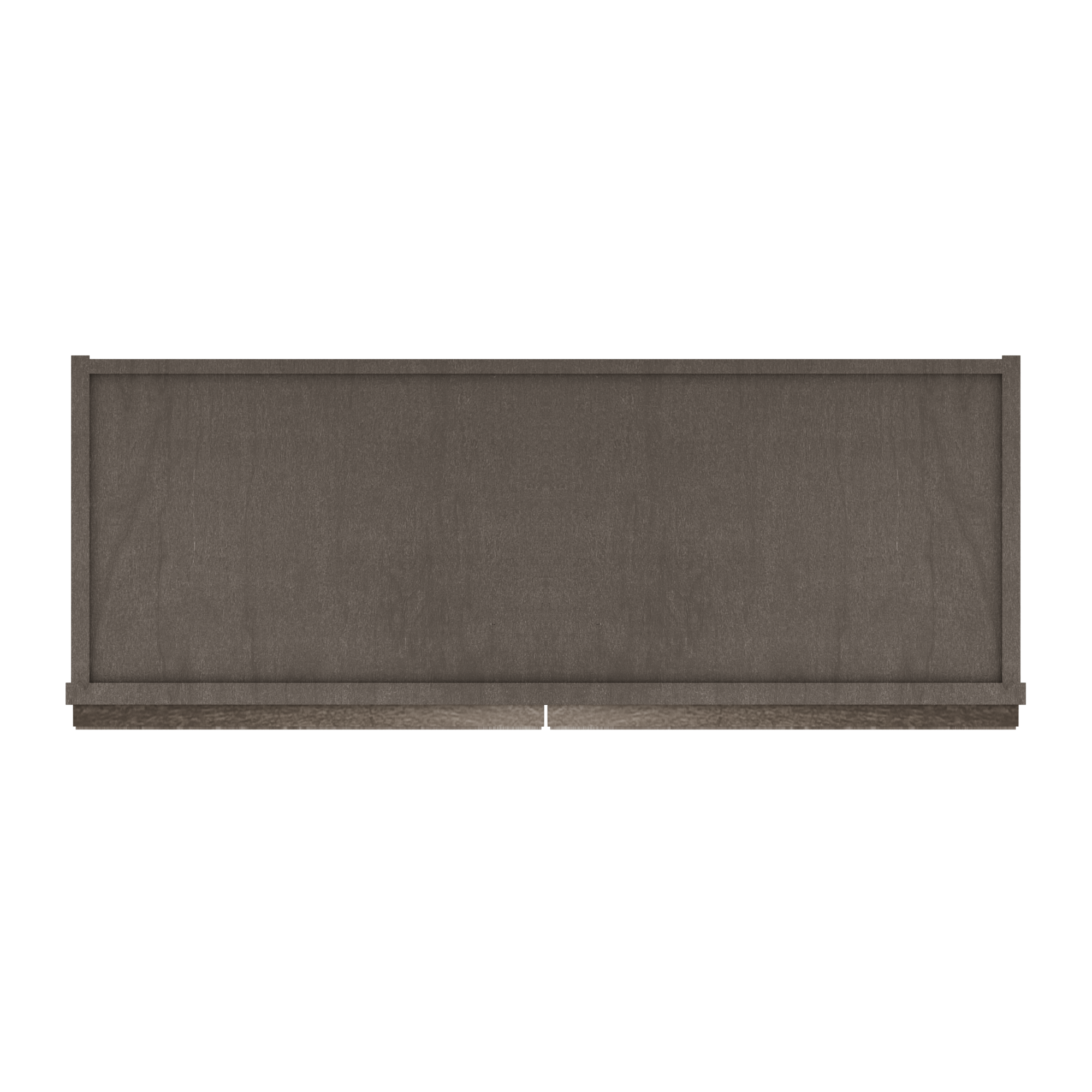 Wall Kitchen Cabinet W3336 Milan Slate 33 in. width 36 in. height 12 in. depth