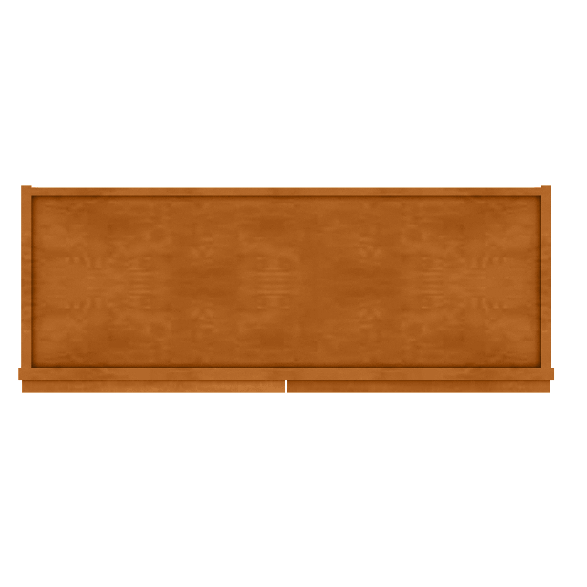 Wall Kitchen Cabinet W3342 Newport LessCare 33 in. width 42 in. height 12 in. depth