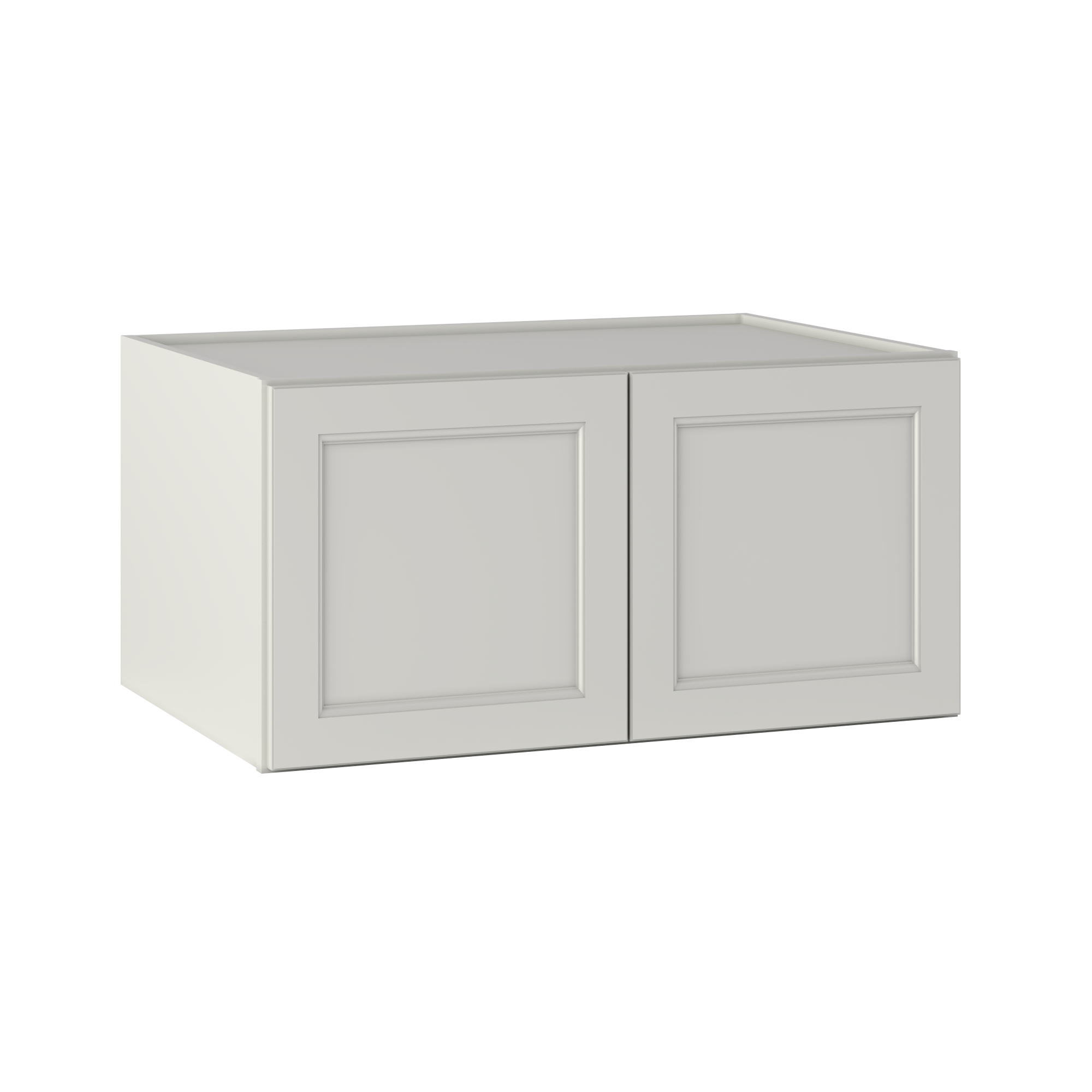 36”W x 18”H x 24”D Wall Kitchen Cabinet - Milan Pearl