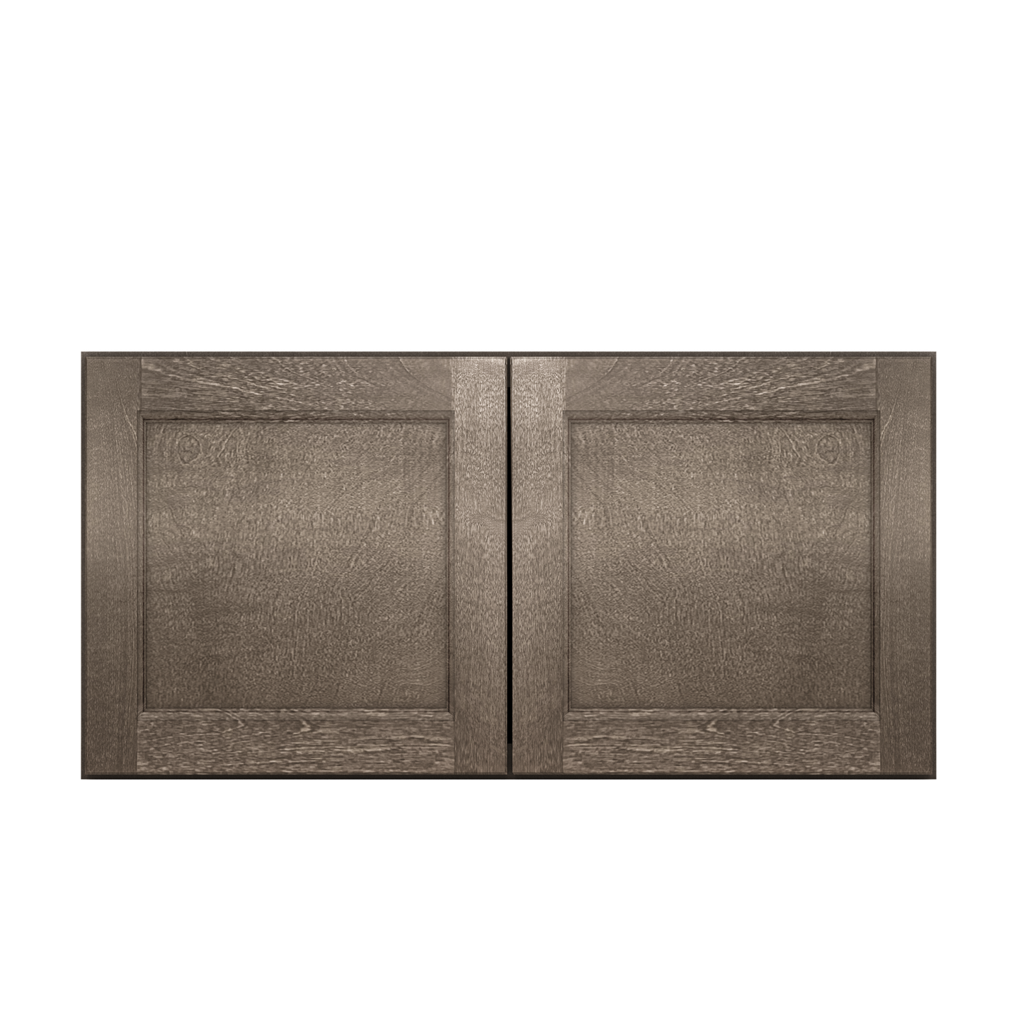 36”W x 18”H x 24”D Wall Kitchen Cabinet - Milan Slate