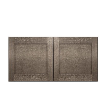 36”W x 18”H x 24”D Wall Kitchen Cabinet - Milan Slate