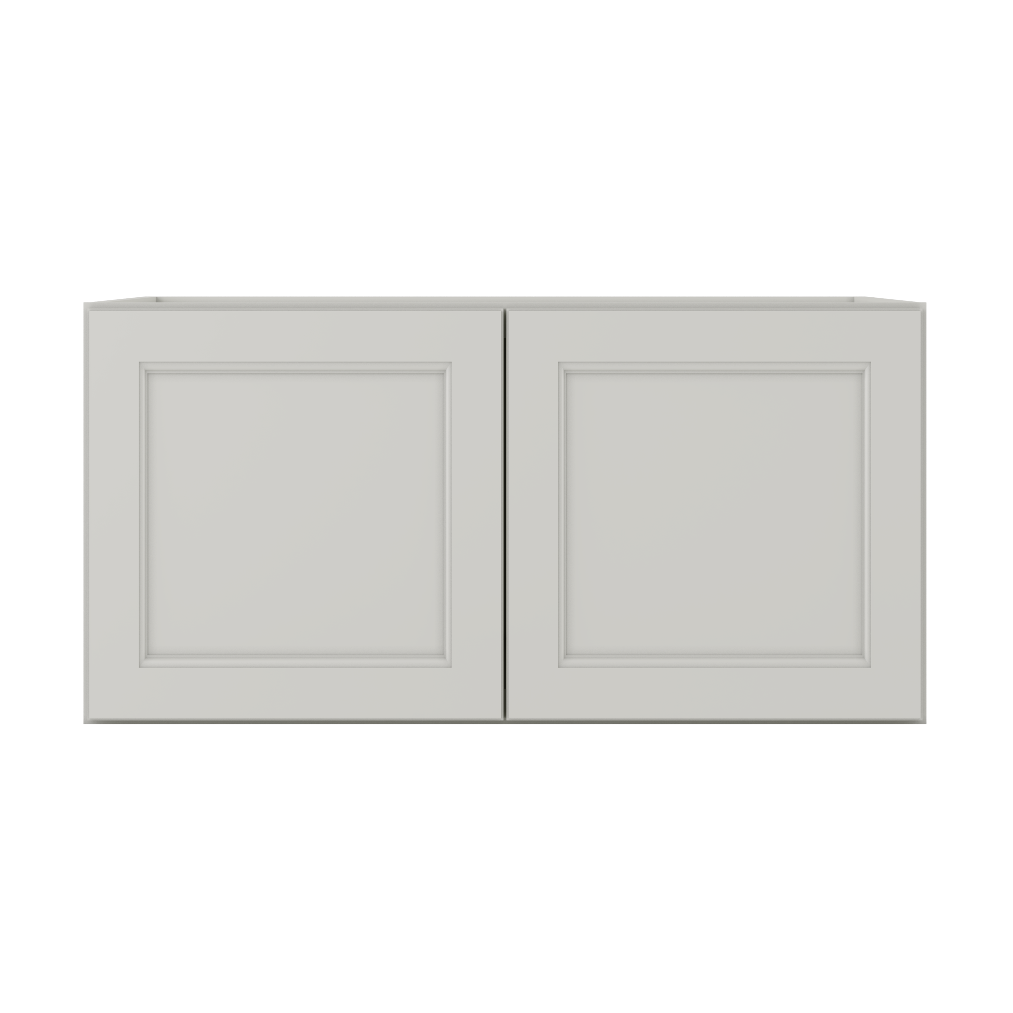 36”W x 18”H x 24”D Wall Kitchen Cabinet - Milan Pearl