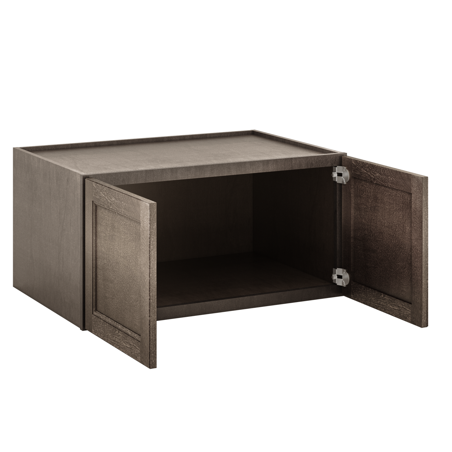 36”W x 18”H x 24”D Wall Kitchen Cabinet - Milan Slate