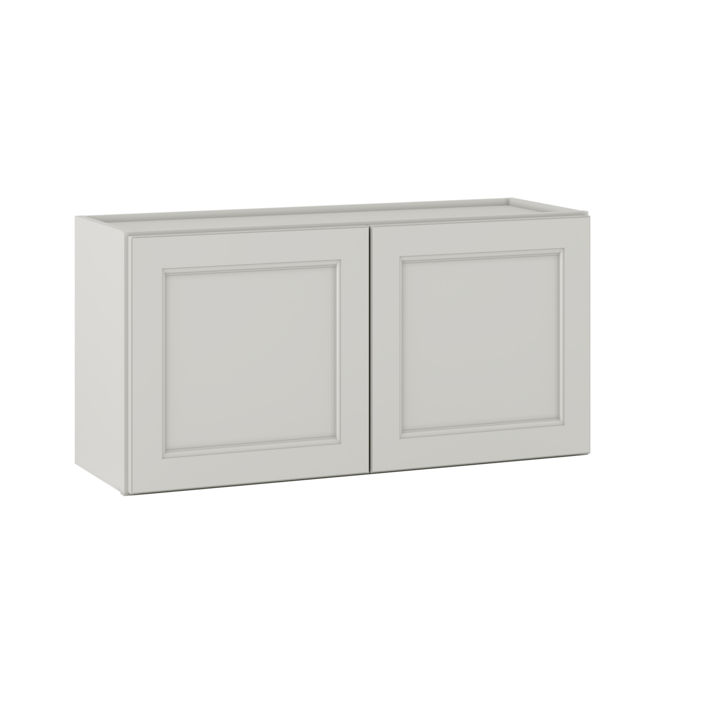 Wall Kitchen Cabinet W3618 Milan Pearl 36 in. width 18 in. height 12 in. depth