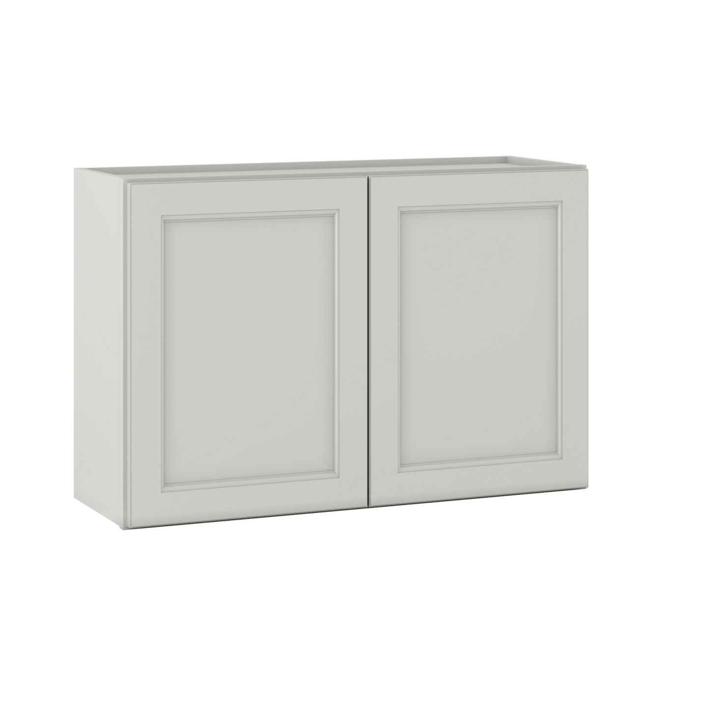 Wall Kitchen Cabinet W3624 Milan Pearl 36 in. width 24 in. height 12 in. depth