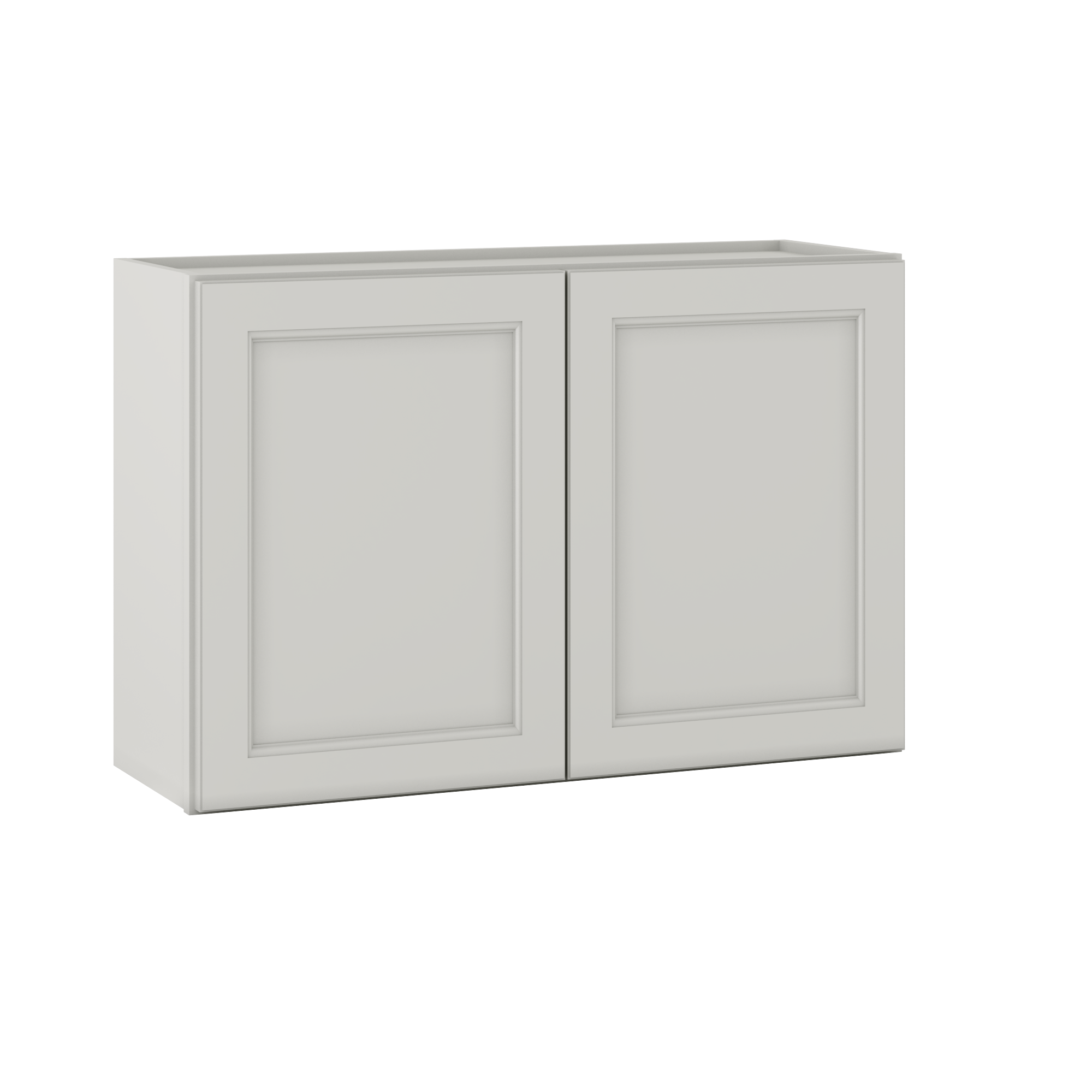 Wall Kitchen Cabinet W3624 Milan Pearl 36 in. width 24 in. height 12 in. depth