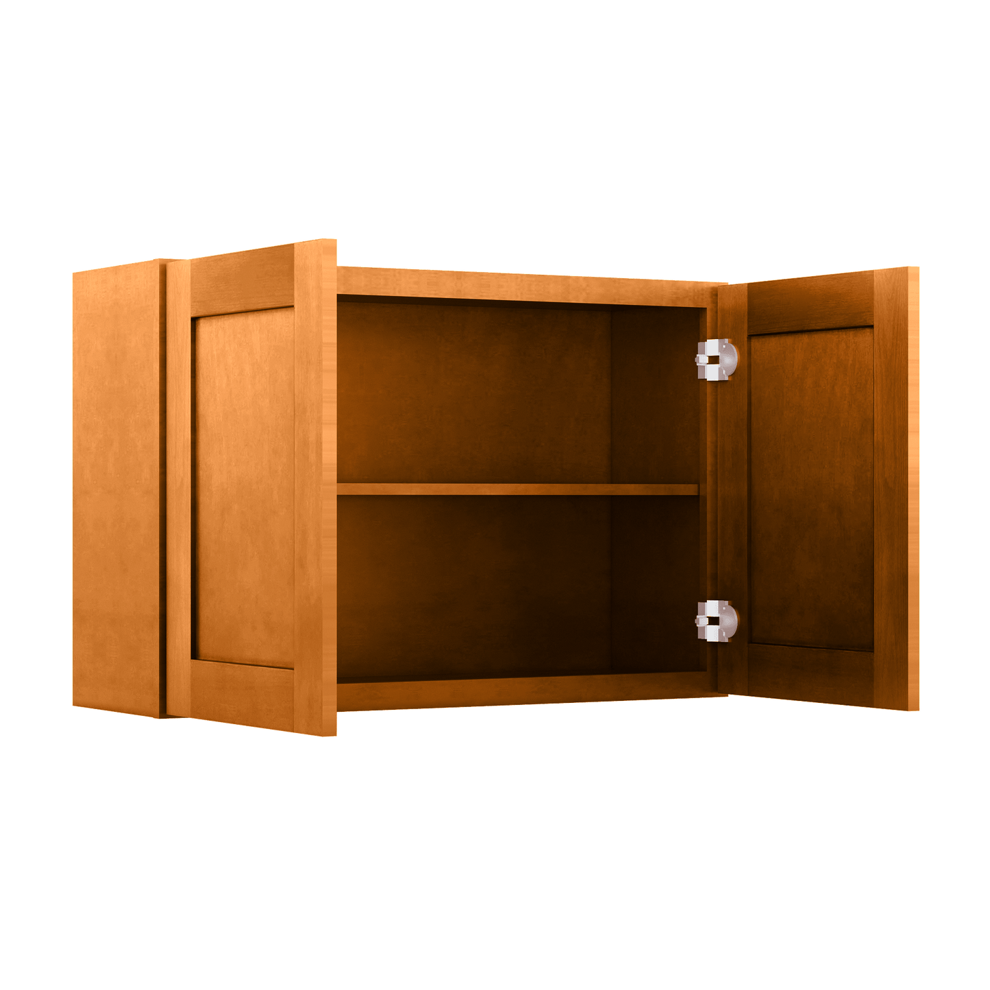 Wall Kitchen Cabinet W3624 Newport LessCare 36 in. width 24 in. height 12 in. depth