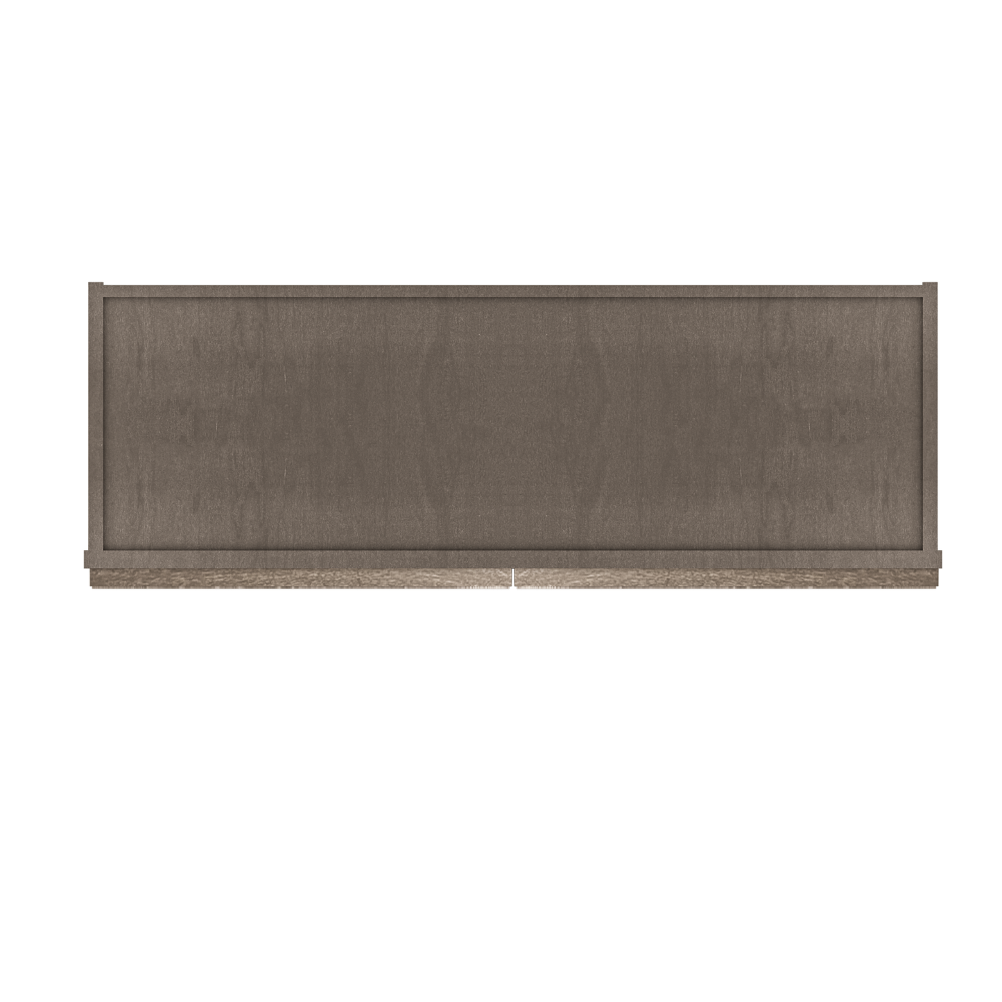 Wall Kitchen Cabinet W3630 Milan Slate 36 in. width 30 in. height 12 in. depth