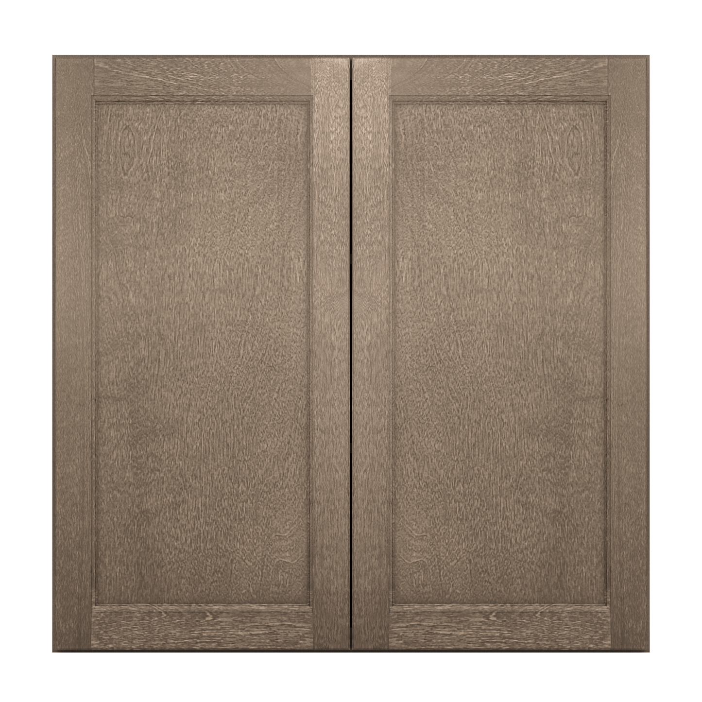 Wall Kitchen Cabinet W3636 Milan Slate 36 in. width 36 in. height 12 in. depth