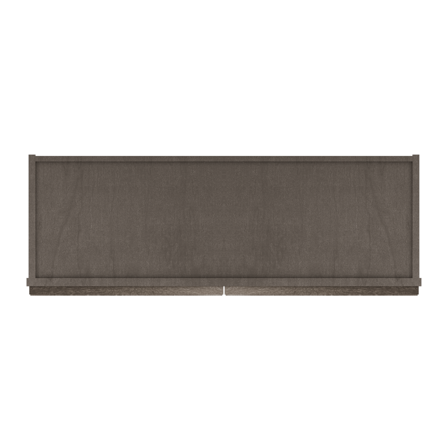 Wall Kitchen Cabinet W3636 Milan Slate 36 in. width 36 in. height 12 in. depth