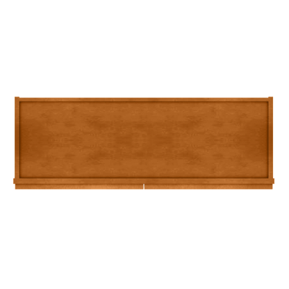 Wall Kitchen Cabinet W3636 Newport LessCare 36 in. width 36 in. height 12 in. depth