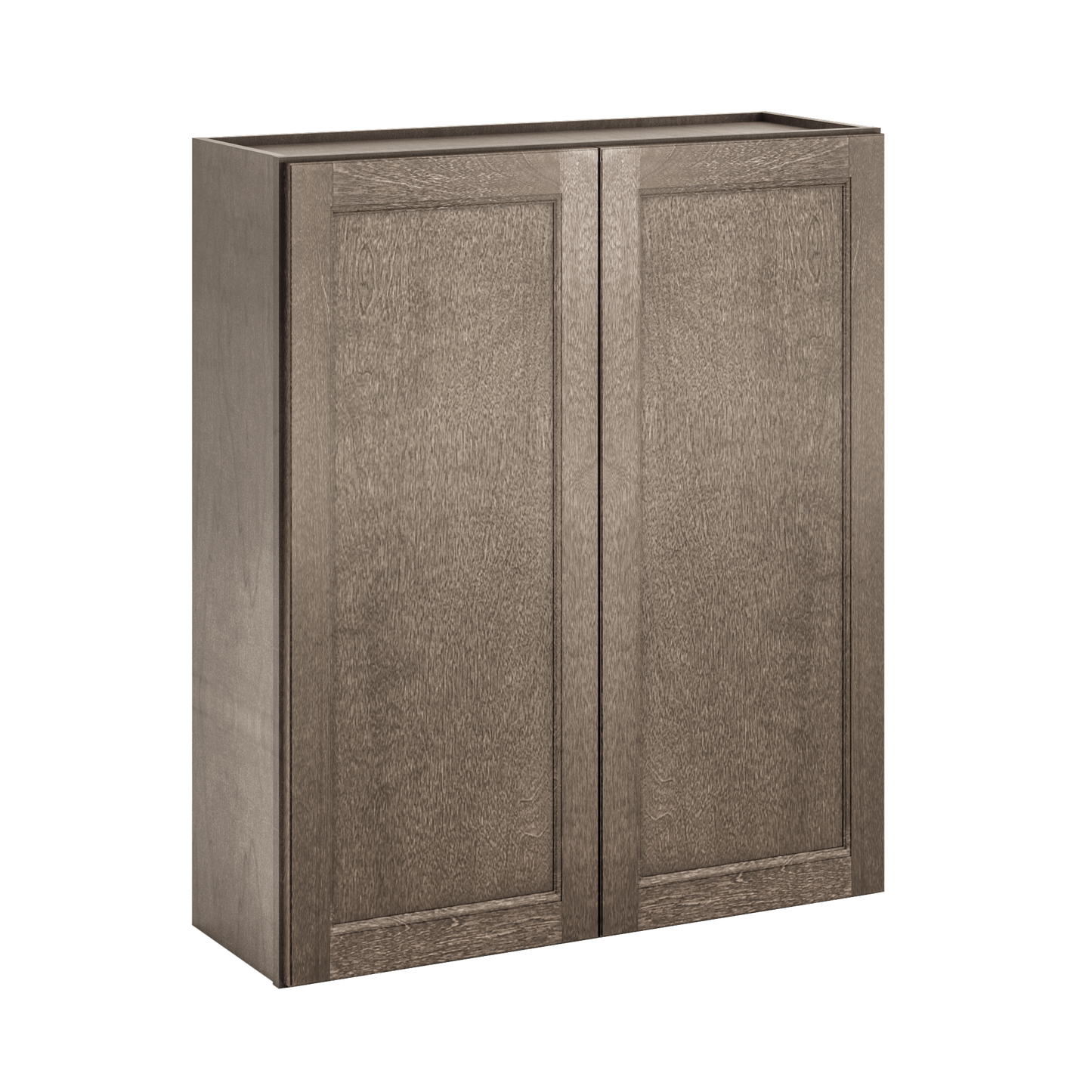 Wall Kitchen Cabinet W3642 Milan Slate 36 in. width 42 in. height 12 in. depth