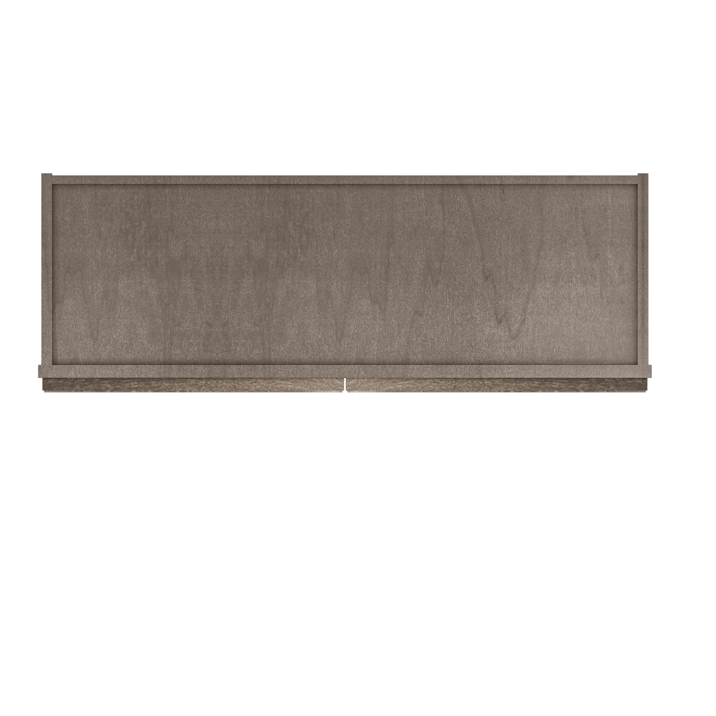 Wall Kitchen Cabinet W3642 Milan Slate 36 in. width 42 in. height 12 in. depth