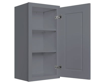 Base decorative door BDD24 Colonial Gray LessCare 22 1/2 in. width 28 5/8 in. height 3/4 in. depth