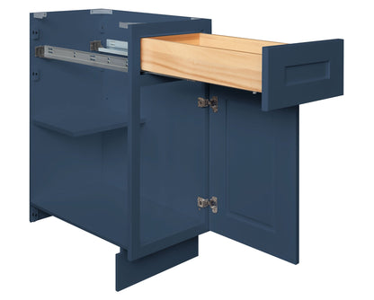 Straight Filler F630 Danbury Blue LessCare 6 in. width 30 in. height