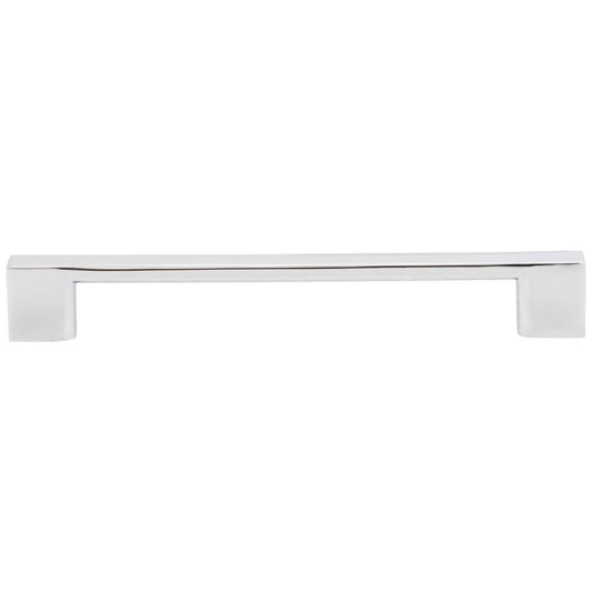 7 1/2" Chrome Cabinet Pull H8372-160C