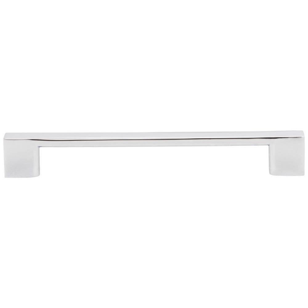 7 1/2" Chrome Cabinet Pull H8372-160C