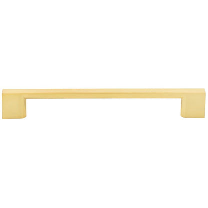 9" Gold Brushed Cabinet Pull H8372-192GB