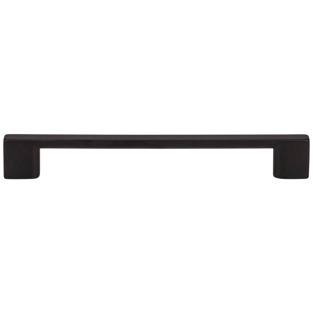 9" Matte Black Cabinet Pull H8372-192MB