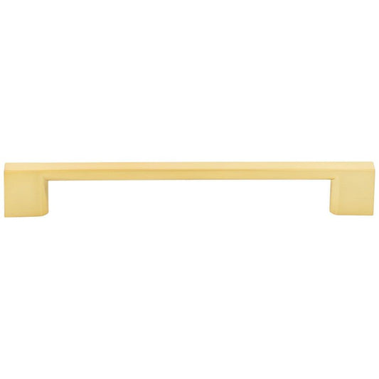 10" Gold Brushed Cabinet Pull H8372-224GB