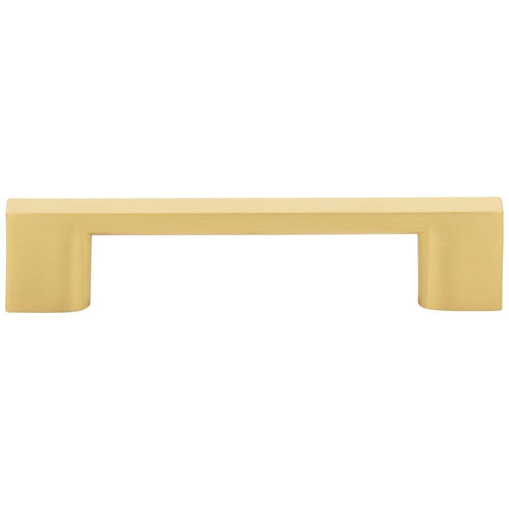 5" Gold Brushed Cabinet Pull H8372-96GB