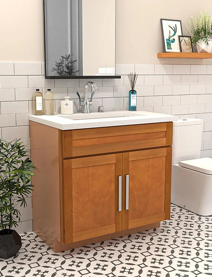 Maple Shaker Vanities