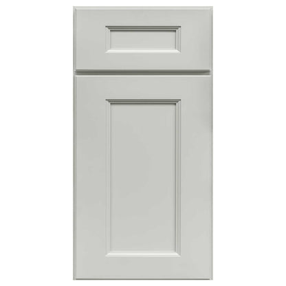 Wall Kitchen Cabinet W3636 Milan Pearl LessCare 36 in. width 36 in. height 12 in. depth