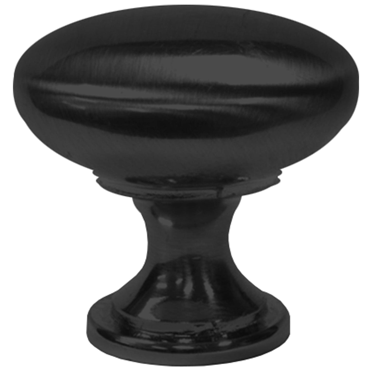 P-12B Black Knob