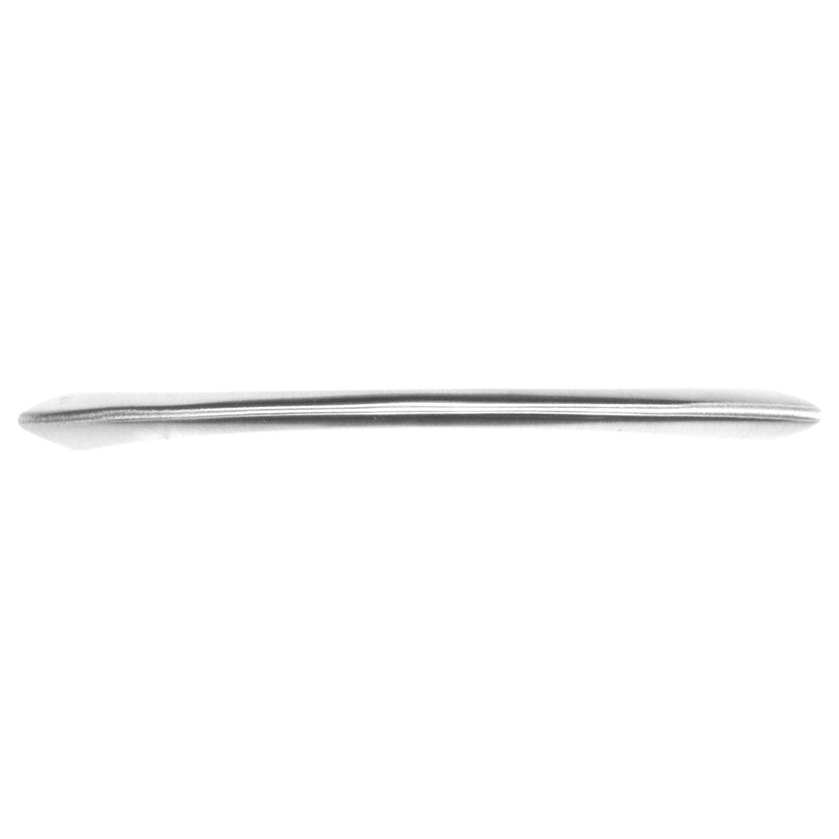 4.375"W Brushed Nickel Door/Drawer Pull P-2